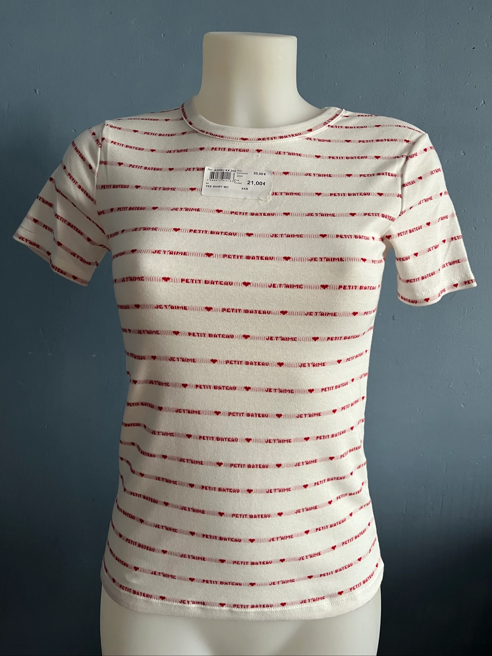 T-shirt – photo 2